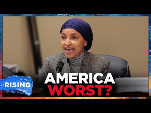Ilhan Omar: U.S. Turning Into ‘One Of The WORST Countries’ | RISING