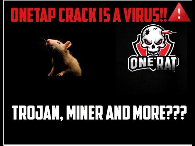 Onetap.su Crack Confirmed Virus (READ DESC.)