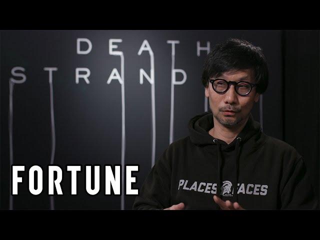 Hideo Kojima On Why He Set Out To Create A Very Different Game