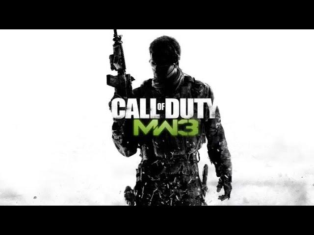 Ищу Макарова в Call of Duty modern warfare 3