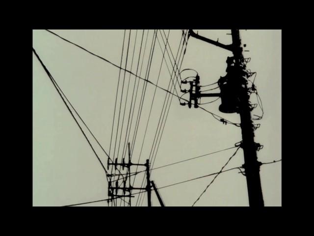 12 Hours of Powerline Noise from Serial Experiments Lain