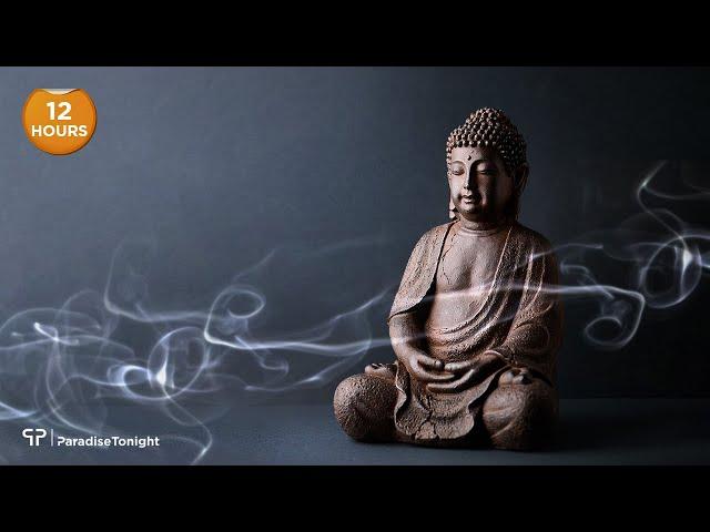 [12 Hours] The Sound of Inner Peace 14 | 528 Hz | Relaxing Music for Meditation & Deep Sleep