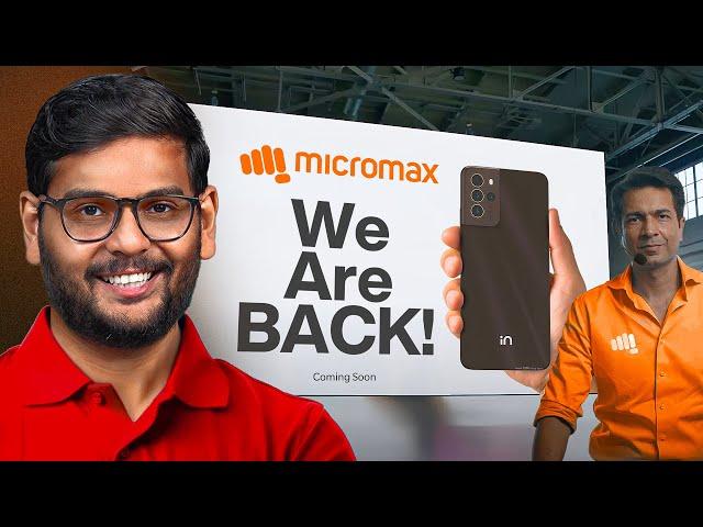 Is Micromax Back?