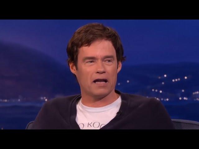 Bill Hader impersonates Arnold Schwarzenegger [DeepFake]