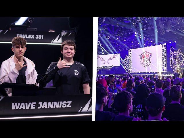 FNCS INVITATIONAL VLOG 2022  / ft. Vadeal, JannisZ, Rezon ay, Noahreyli & more