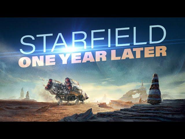 Starfield: One Year Later