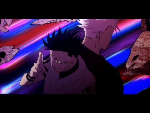 GOJO vs SUKUNA | Part 4 - JJK Fan Animation