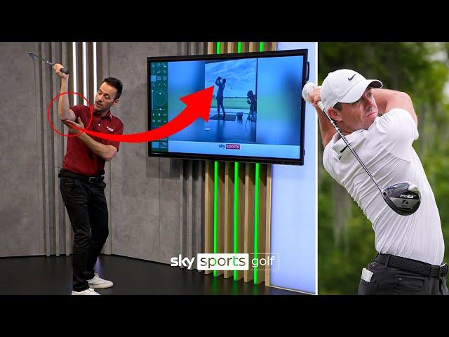 How Butch Harmon CHANGED Rory McIlroy's swing  | Audi Performance Zone