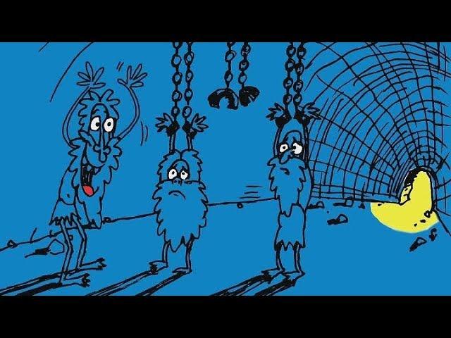 Plato’s Allegory of the Cave [TED-Ed]