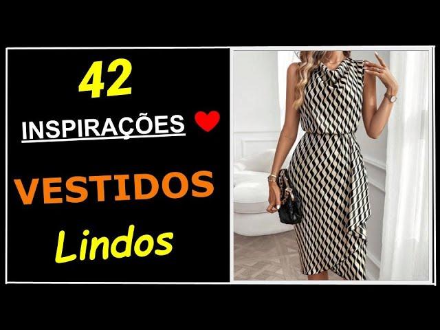 [ Vestidos ]  Transforme Seu Guarda-Roupa com Esses Lindos Vestidos | Moda Feminina 