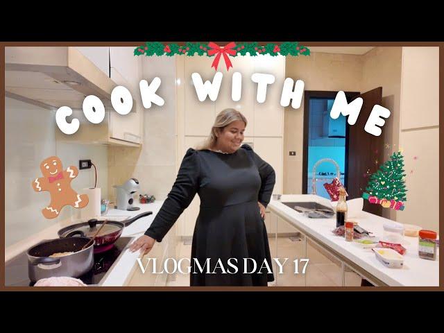 Vlogmas Day 17 - Cook Dinner With Me : Aglio Olio & Ramen Chicken | Ash Edward