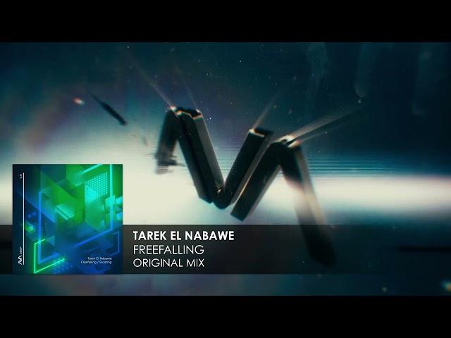 Tarek El Nabawe - Freefalling