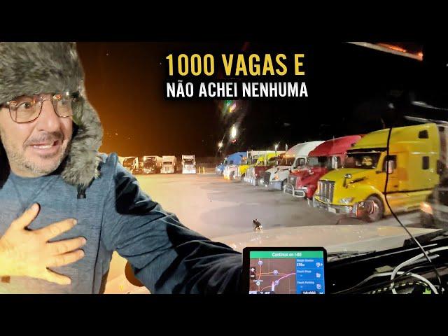 1000 VAGAS NO POSTO E NÃO ACHEI NENHUMA