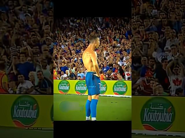 Ronaldo X Messi & Barcelona   #cristiano #messi #football #edit #shortvideo #cristianoronaldo