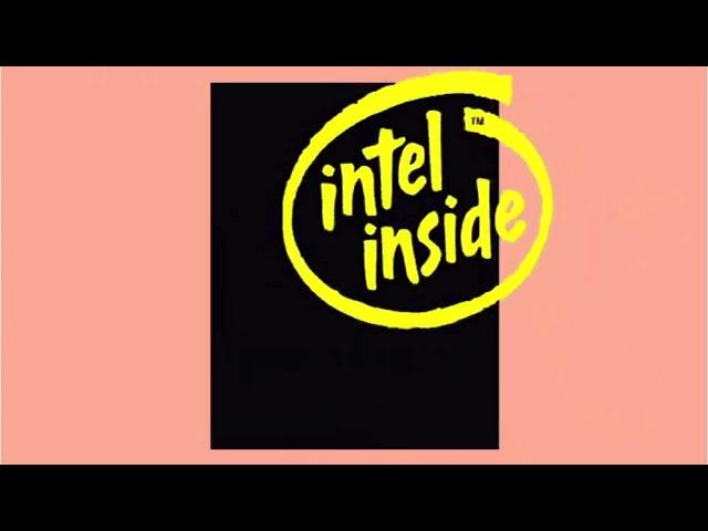 Intel Logo History in G Major (FIXED)