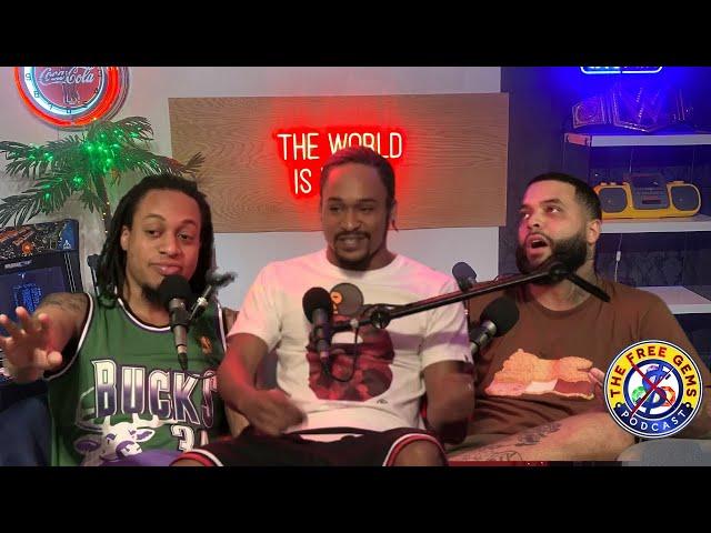 THE FREE GEMS PODCAST | EPISODE 80: The SneakerHeadMchex interview