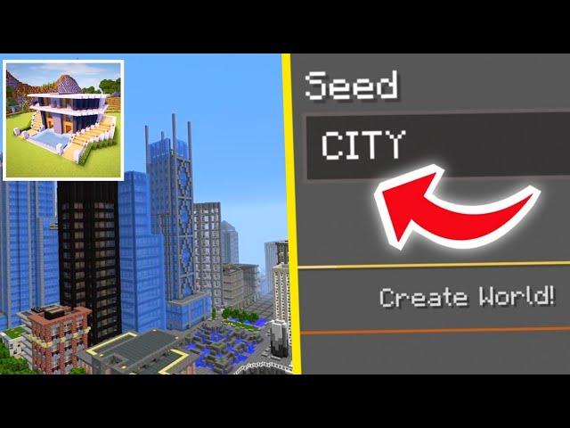 Best SEED in CRAFT WORLD