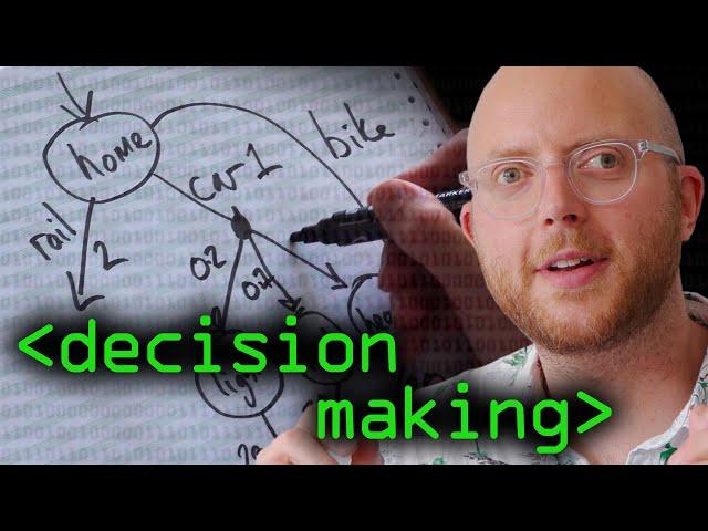 Markov Decision Processes - Computerphile