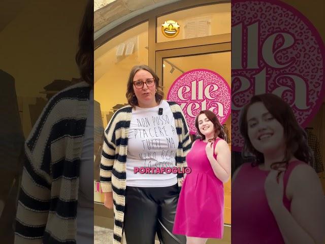 Curvy e accessibile? Sì, è possibile  #abbigliamentodonna #tagliecomode #taglieforti