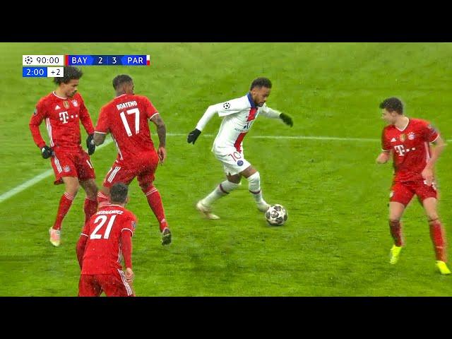 Neymar vs Bayern Munich (UCL Away) 20-21 | HD 1080i