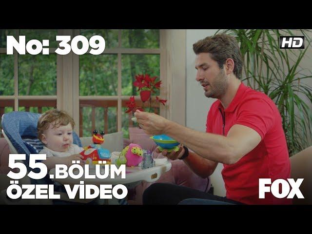 Onur'un Emir'e yemek yedirme savaşı... No: 309 55. Bölüm