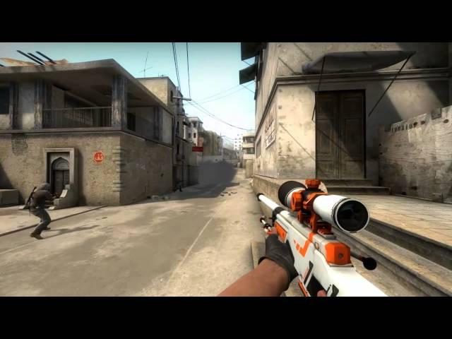 Counter Strike: Global Offensive Mini Edit