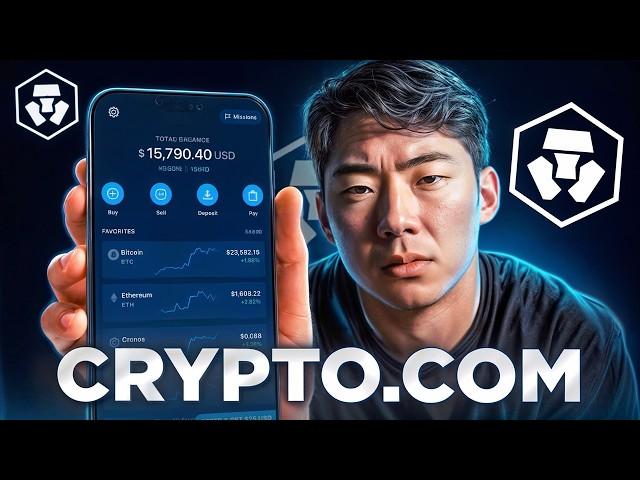 Crypto.com Review (2023): Full Beginners Guide & Everything You Need To Know