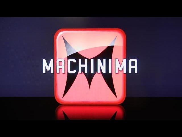 Machinima: The Multi-Channel Network For Gamers By Gamers