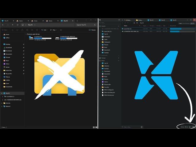 Is File Pilot a Good Alternative to Windows File Explorer?