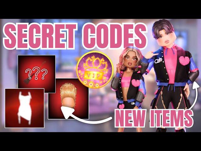 *SECRET* CODES YOU *MISSED* FROM HALLOWEEN UPDATE!!