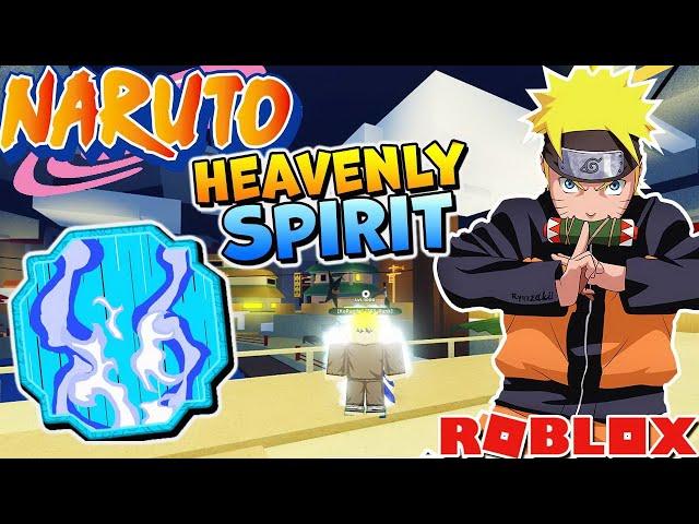 Шиндо Лайф 7 Небесных Вздохов  Обзор Heavenly Spirit Shindo Life - Наруто Роблокс