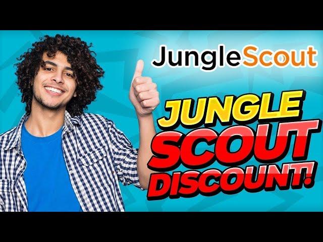 Jungle Scout Coupon Code (2024)  GET the BIGGEST Jungle Scout Discount Promo & Coupon!