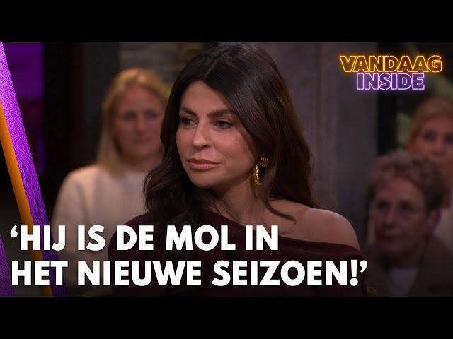 'Hij is de Mol in het nieuwe seizoen van Wie is de Mol | VANDAAG INSIDE