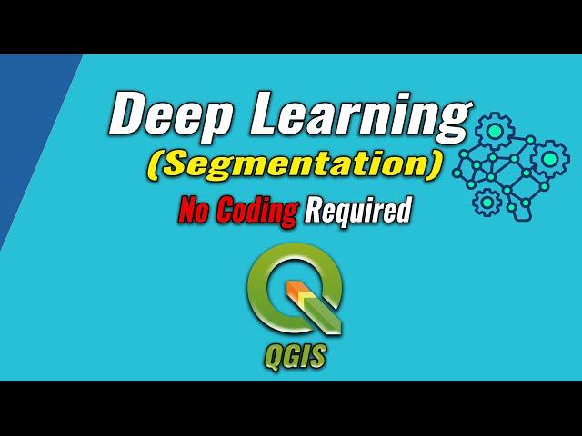 Deep Learning in QGIS with the Deepness Plugin: Segmentation Models