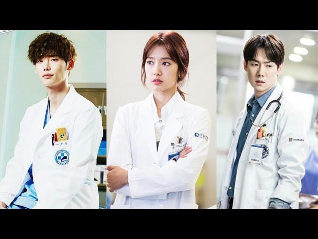 10 Medical Korean Dramas To Watch If You're Sick Of Typical Rom-Coms