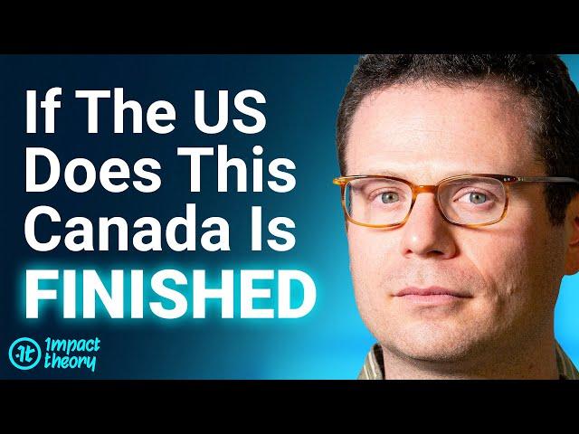 "Trump’s Trade War w/ Canada Is Just Getting Started!" | International Tariff Expert: Edward Fishman