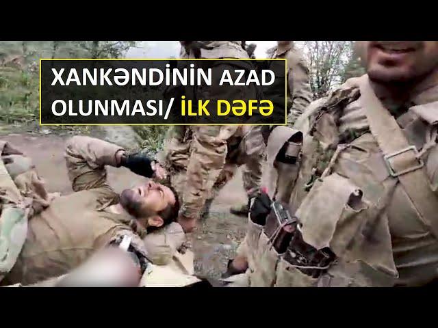 XTQ tərəfindən Xankəndinin azad olunması/ İlk dəfə ( Ağahüseyin Həsənov)