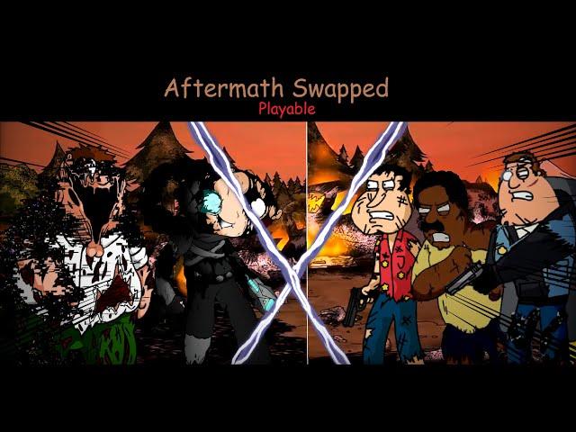 Aftermath Swapped Playable