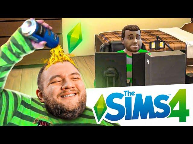 ИЗ МОСКВЫ В СИМС 4. ЖИЗНЬ С НУЛЯ - The Sims 4