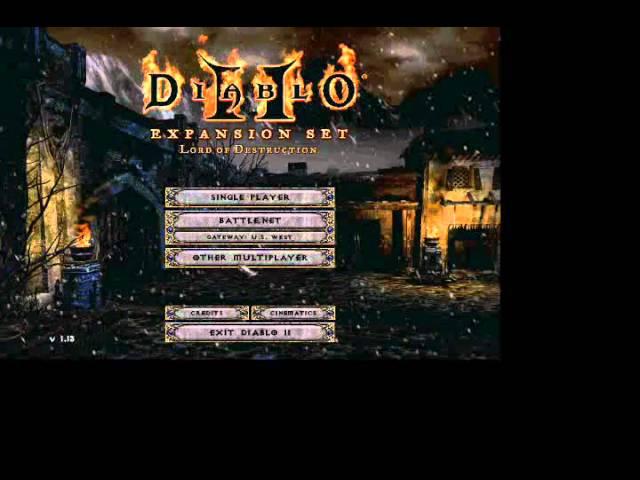 Diablo 2 LoD Hamachi PH server