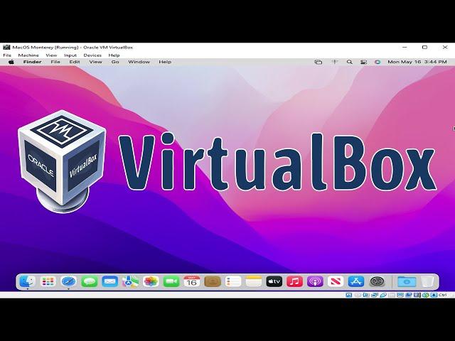 How to Install macOS on a VirtualBox VM