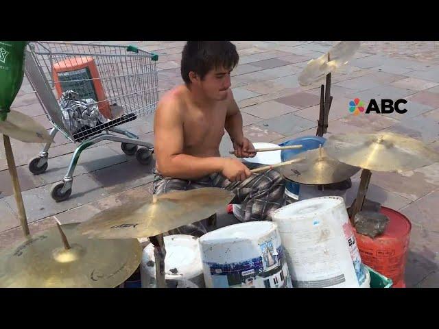 La batería no hace al baterista