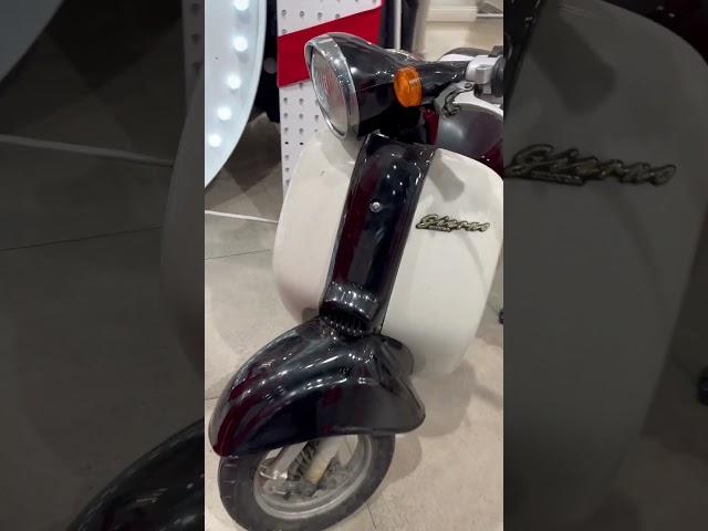 Легендарный Honda Giorno #мотоцикл #hondadio #мопед #скутер #moto