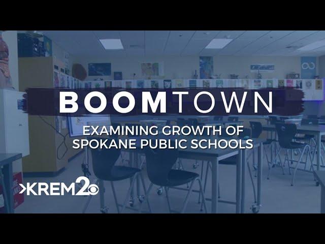 Examining the quick growth of Spokane Public Schools