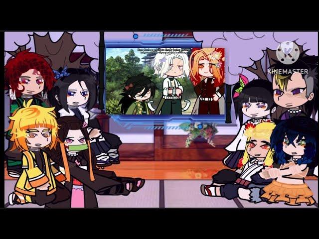 Kamaboko Squad React To "When Giyu Finally Lost His Mind" •ORIGINAL•