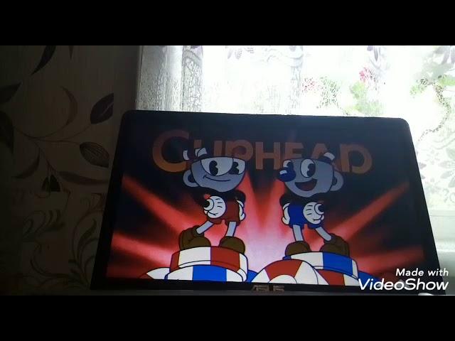 Гайд как играть в CUPHEAD на двоих на одном PC (Или ноуте)