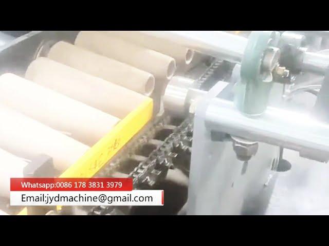 Automatic Yarn Teaxtile Paper Cone Making Machine