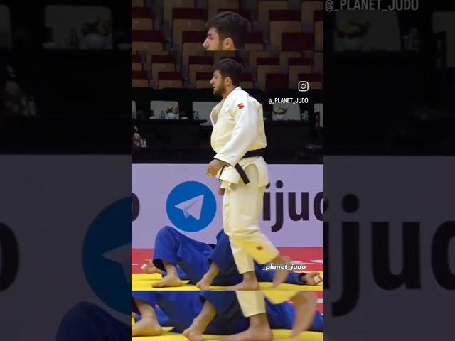 Давид Карапетян , 1/4 финала-81кг БШ Абу Даби 2024 #judo #sports #дзюдо #planetjudo #дзюдороссии