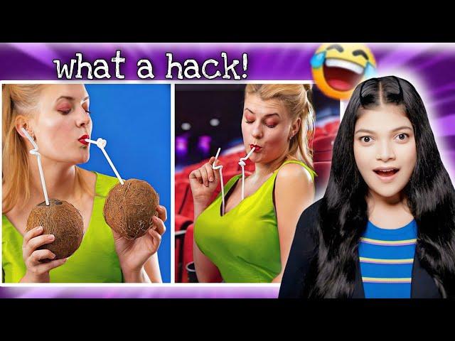 Worst Life Hacks I've Ever Seen  | Amusing Rii