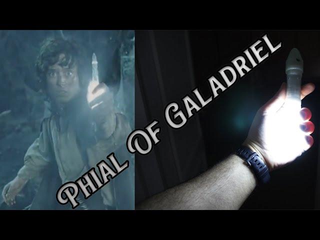 [DIY] Phial Of Galadriel